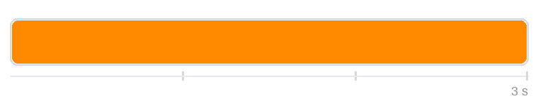 Orange fixe